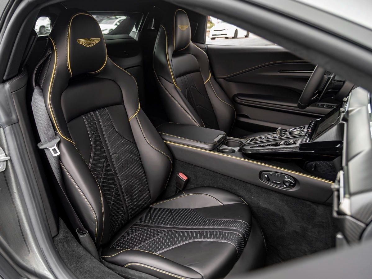 2026 Aston Martin Vantage Roadster