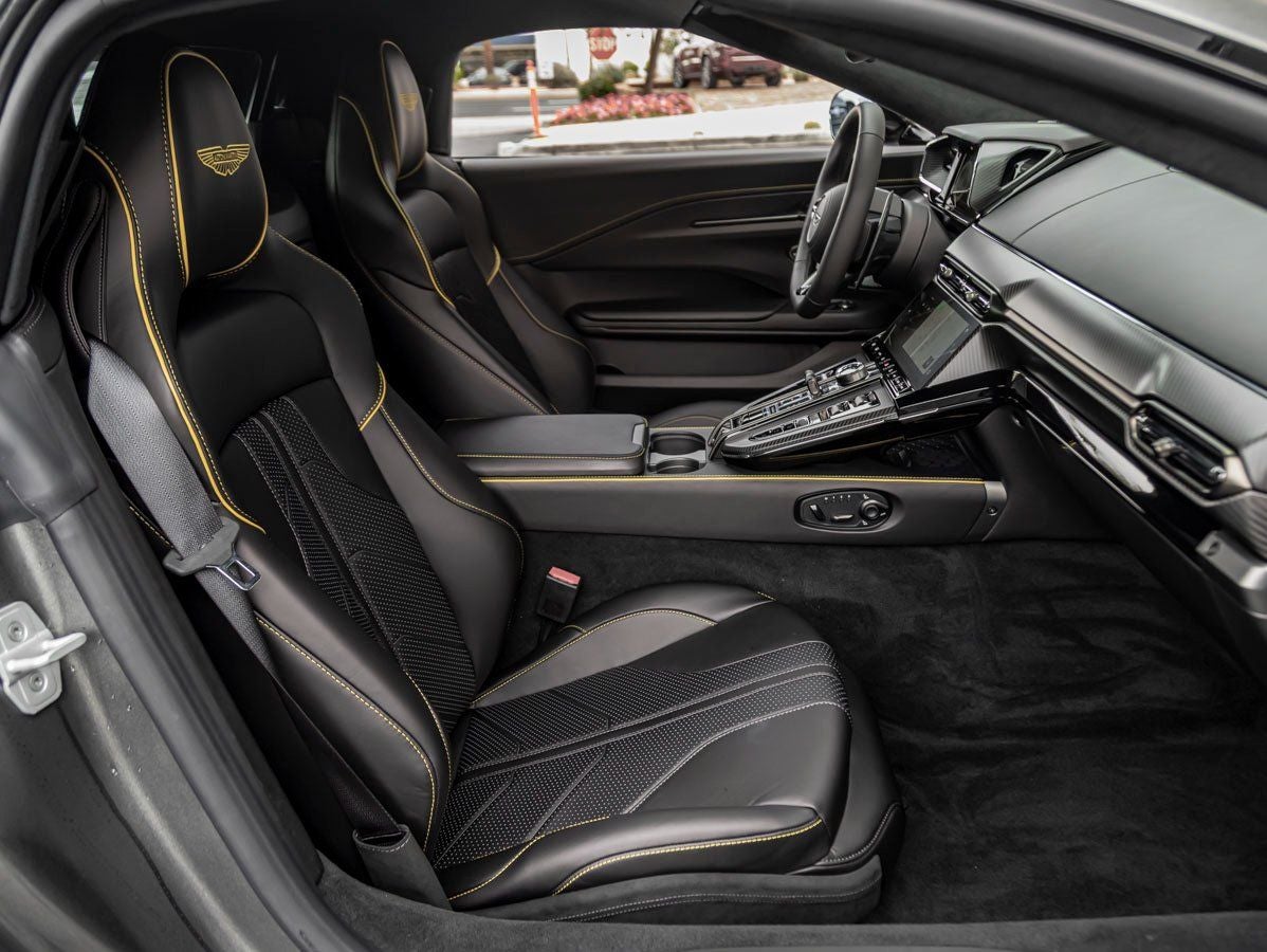 2026 Aston Martin Vantage Roadster