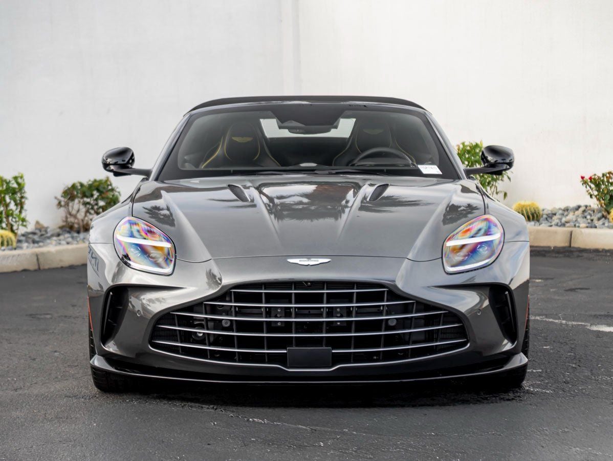 2026 Aston Martin Vantage Roadster