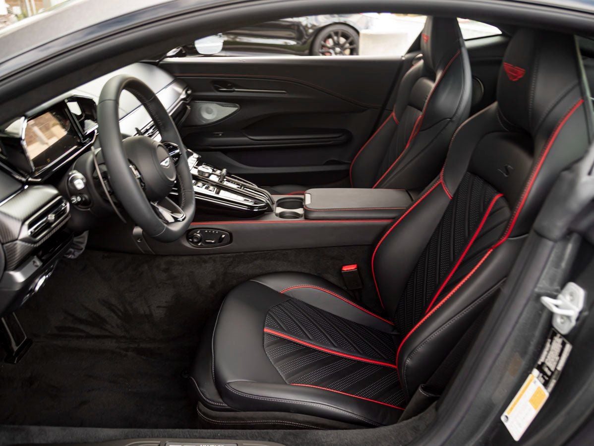 2026 Aston Martin Vantage S