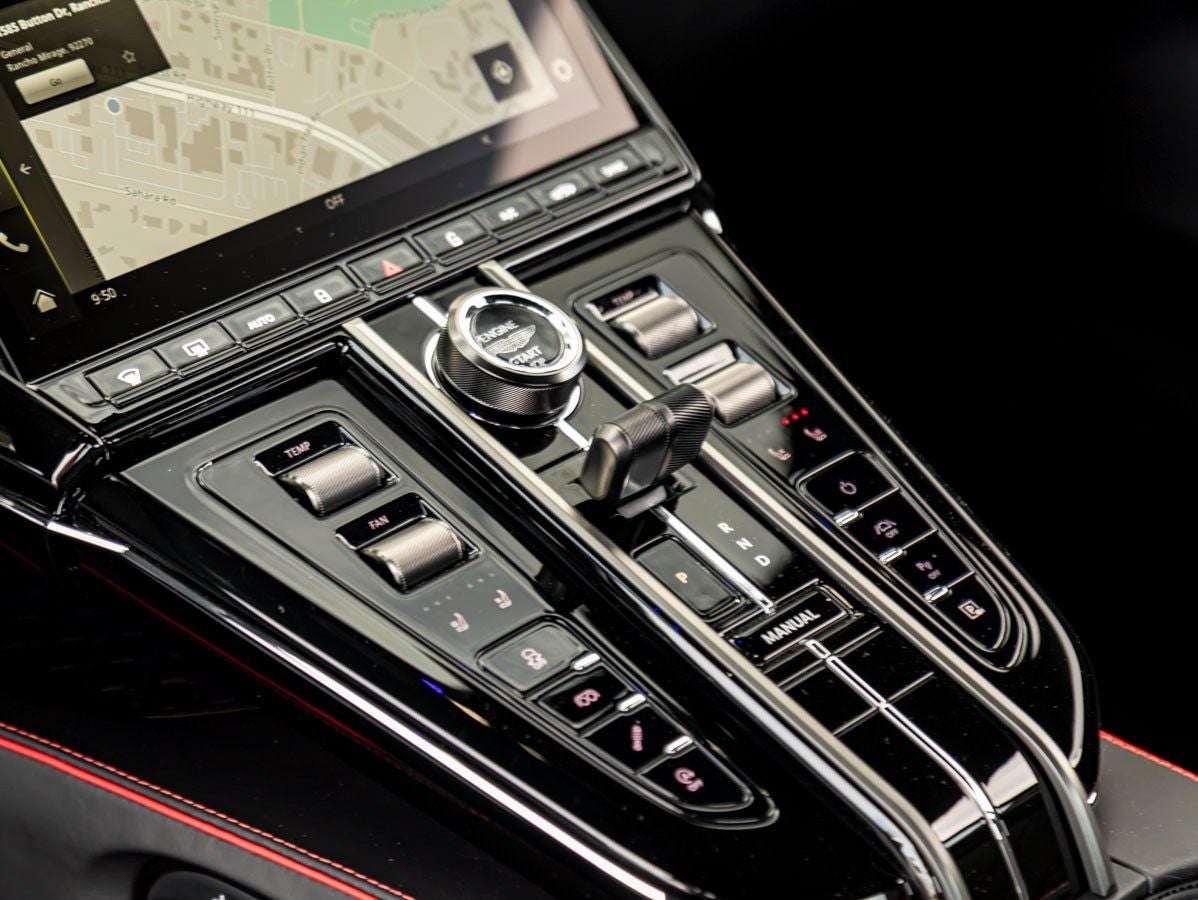 2026 Aston Martin Vantage S