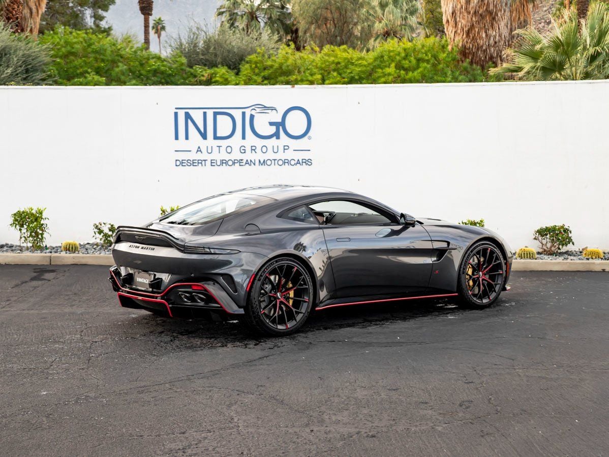 2026 Aston Martin Vantage S