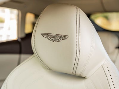 2021 Aston Martin DBX Base