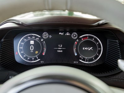 2021 Aston Martin DBX Base