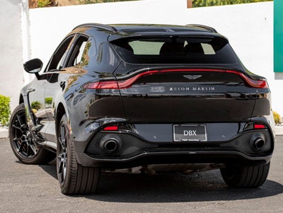 2021 Aston Martin DBX Base
