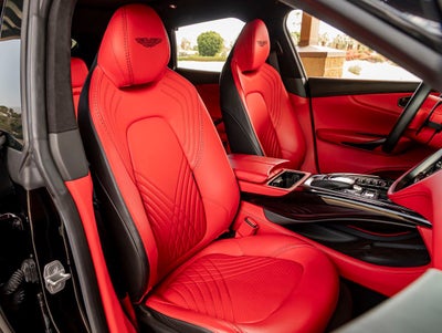 2021 Aston Martin DBX Base