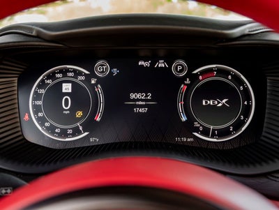 2021 Aston Martin DBX Base