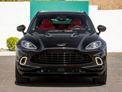 2021 Aston Martin DBX Base