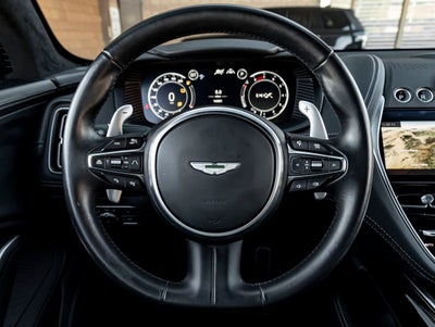 2024 Aston Martin DBX Base