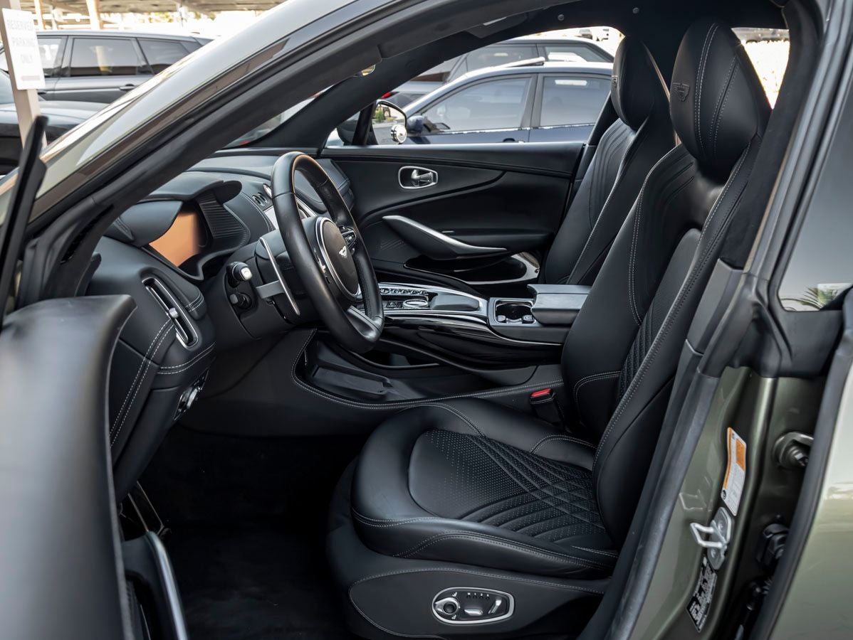 2024 Aston Martin DBX Base