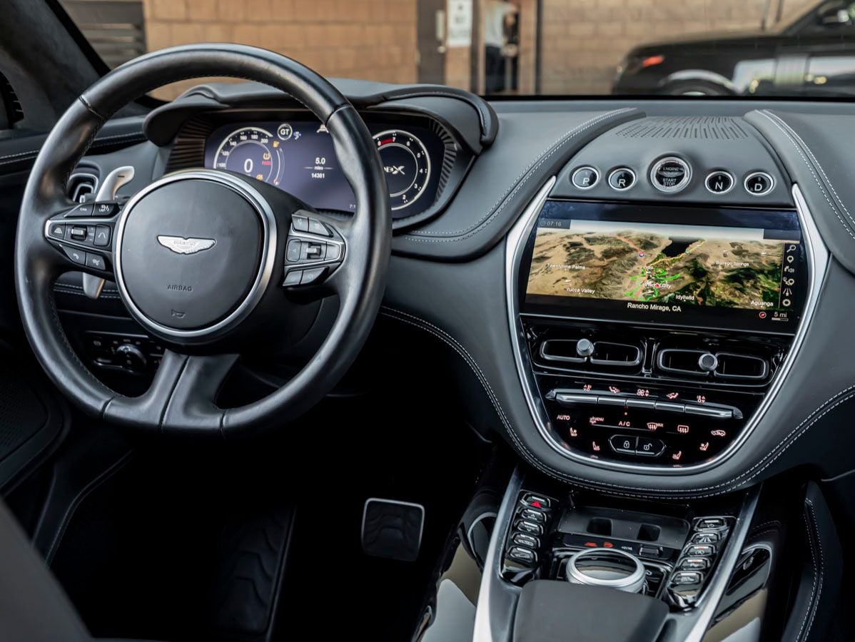 2024 Aston Martin DBX Base