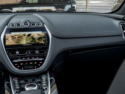 2024 Aston Martin DBX Base