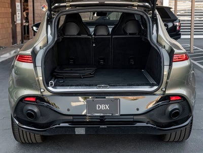2024 Aston Martin DBX Base