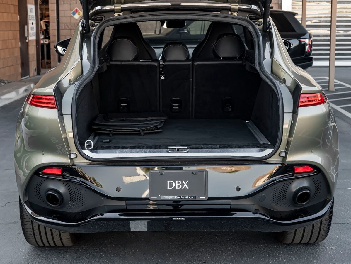 2024 Aston Martin DBX Base