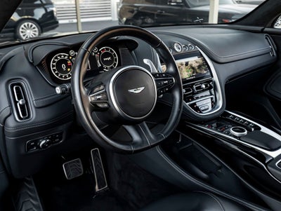 2024 Aston Martin DBX Base