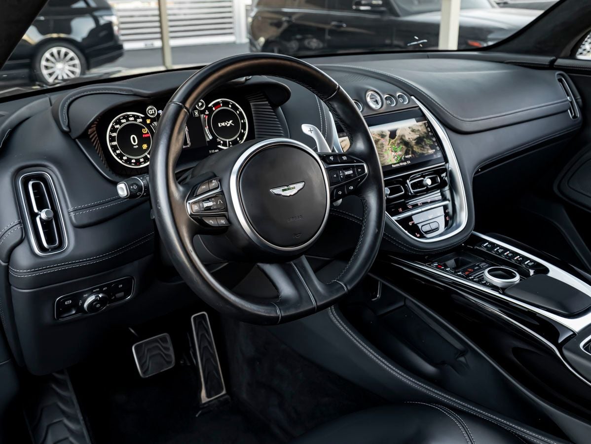2024 Aston Martin DBX Base