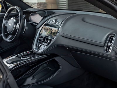 2024 Aston Martin DBX Base
