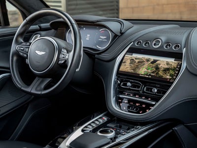 2024 Aston Martin DBX Base