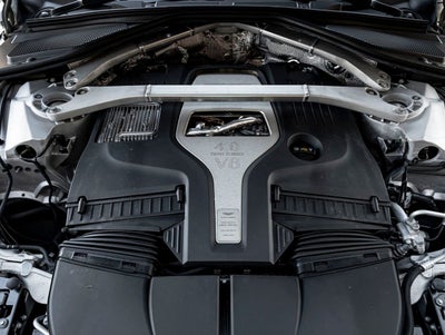 2024 Aston Martin DBX Base