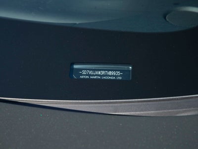 2024 Aston Martin DBX Base