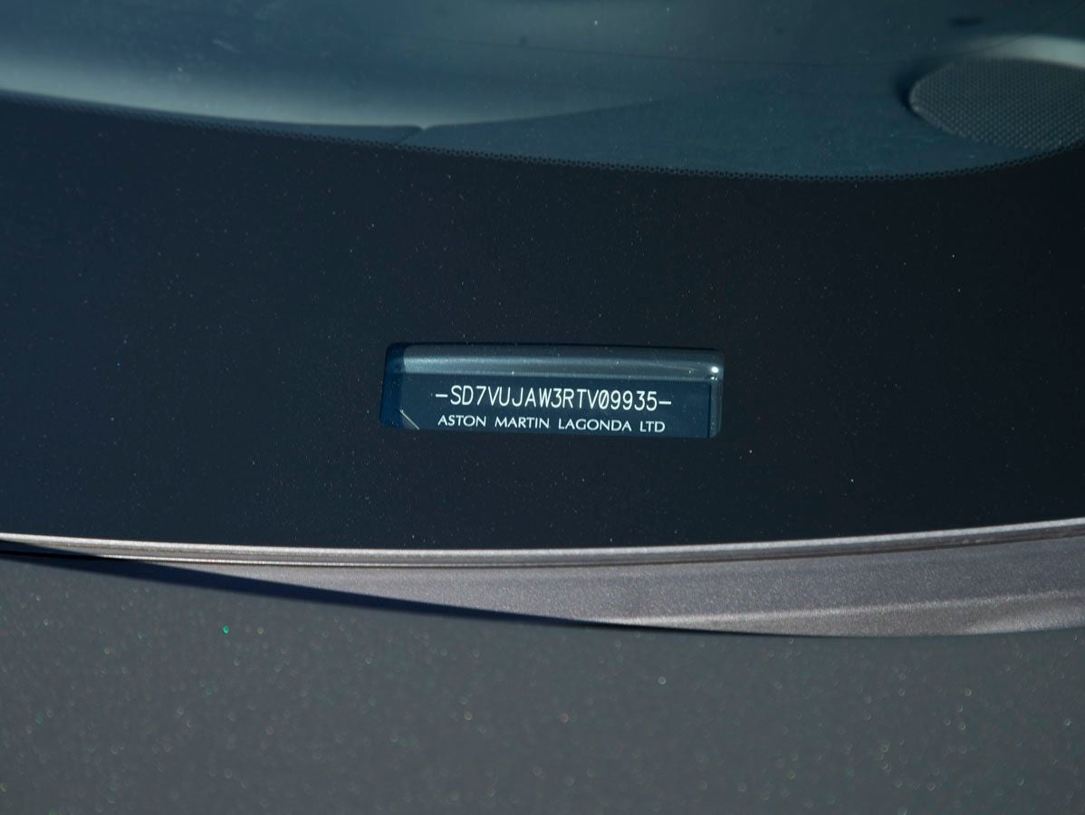 2024 Aston Martin DBX Base