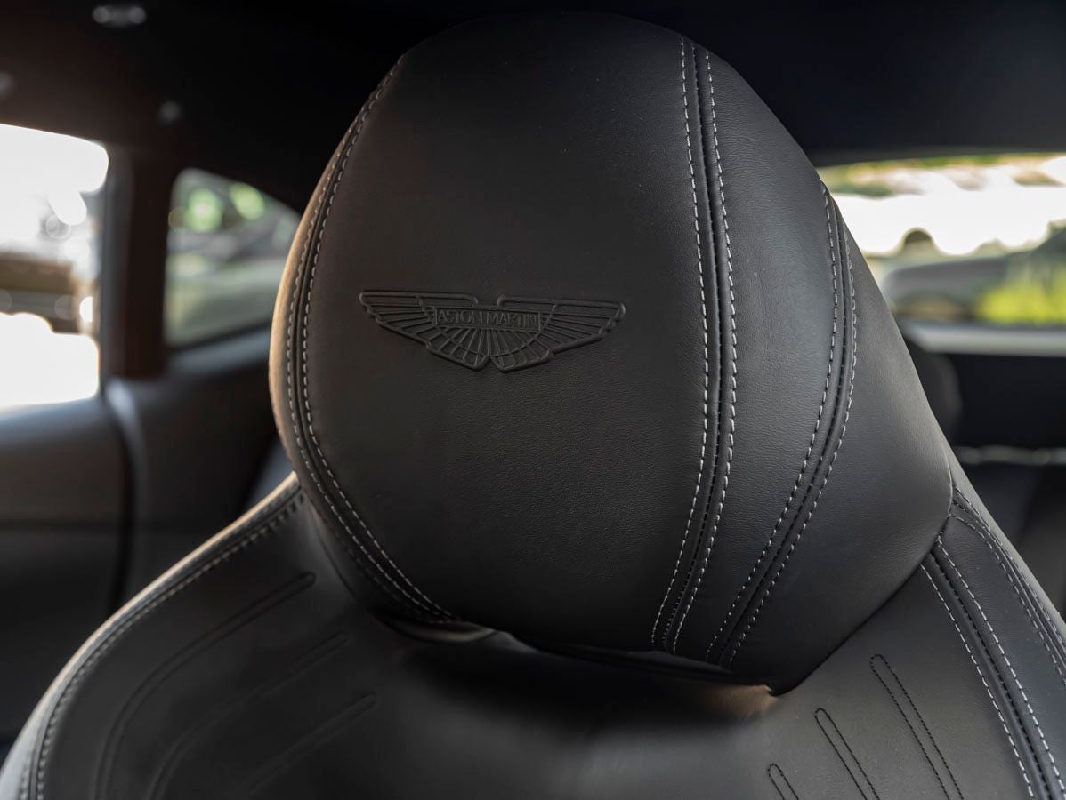 2024 Aston Martin DBX Base