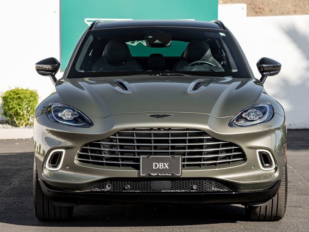 2024 Aston Martin DBX Base