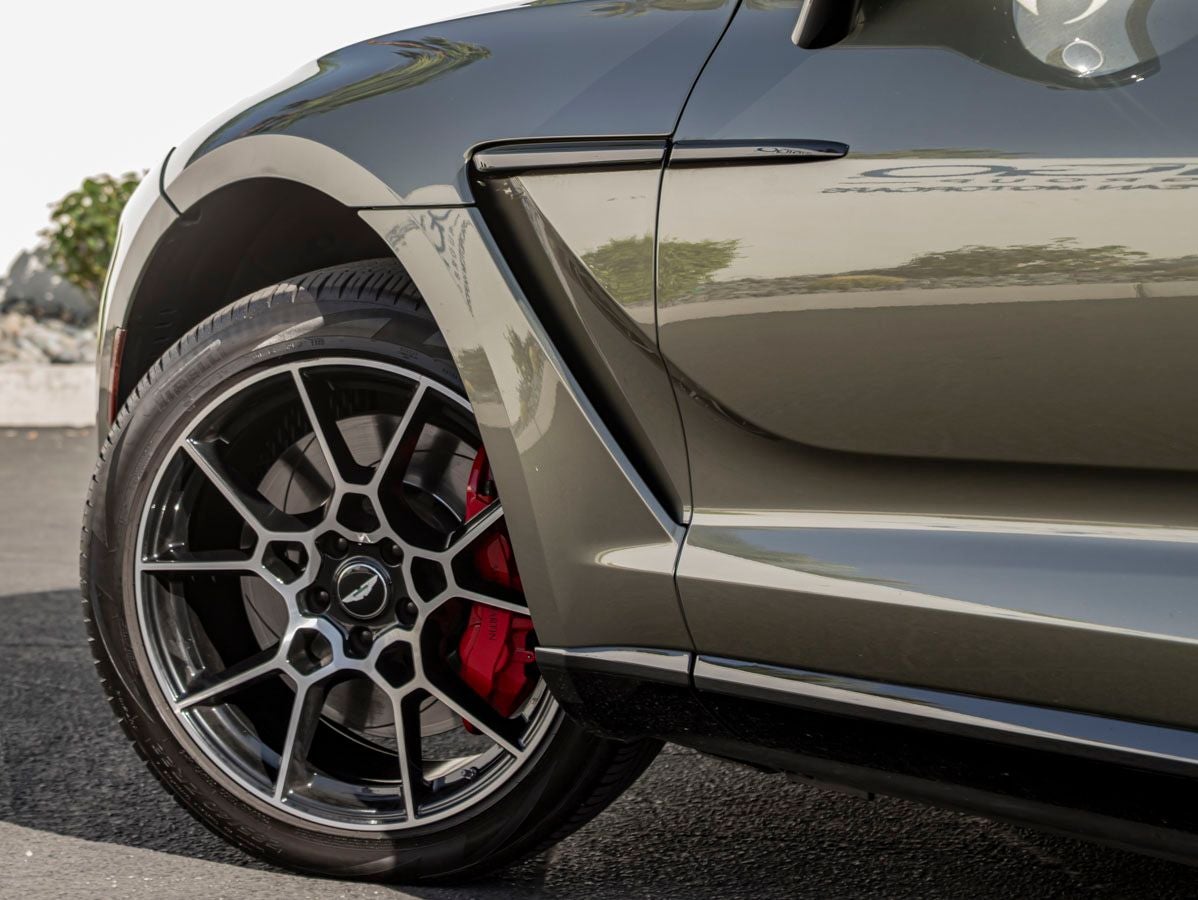 2024 Aston Martin DBX Base