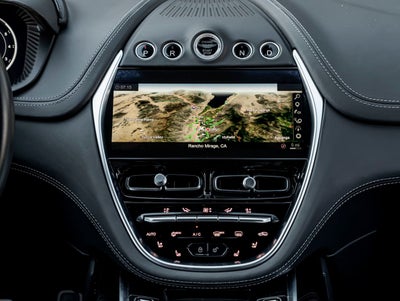 2024 Aston Martin DBX Base