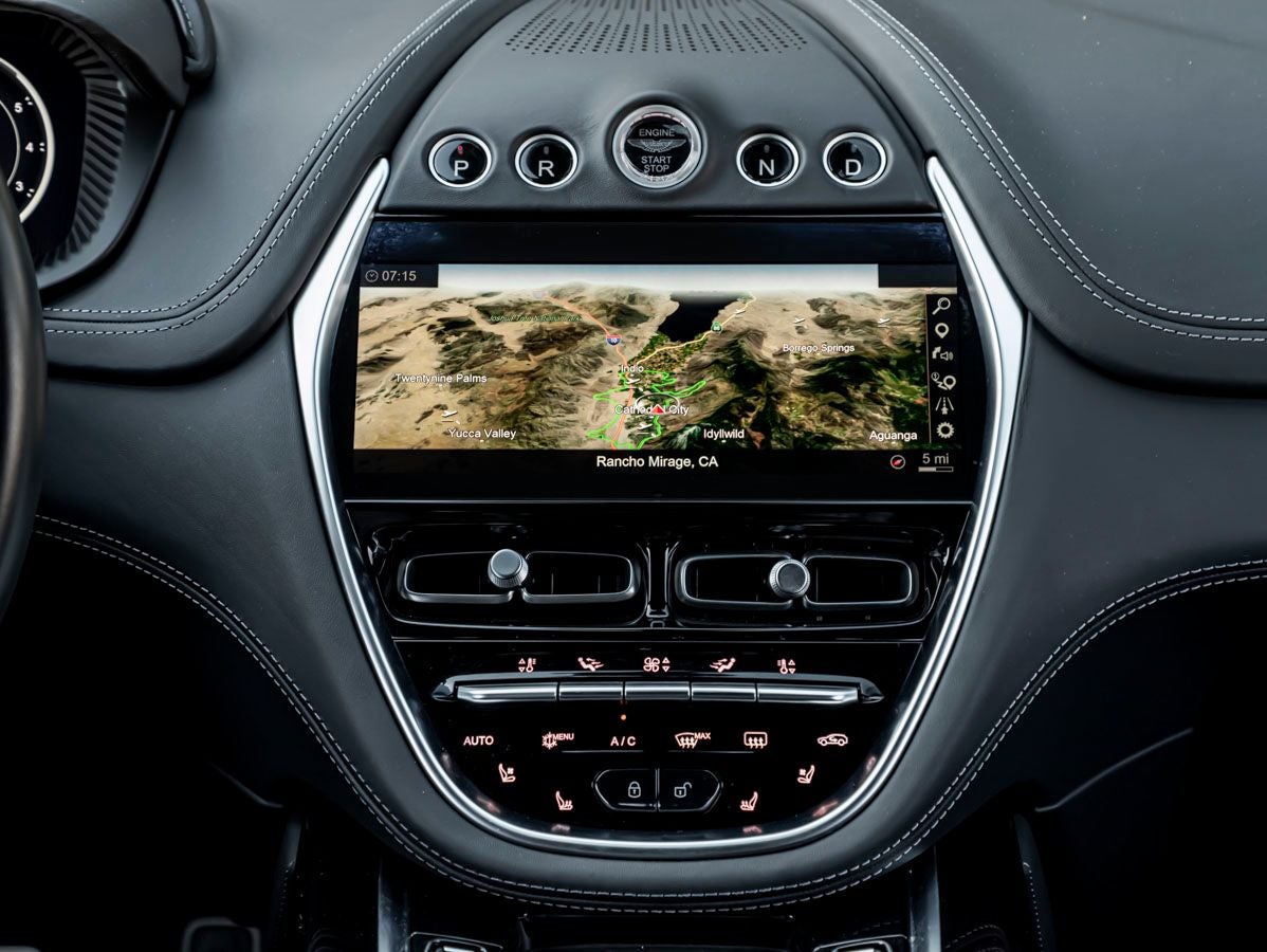 2024 Aston Martin DBX Base