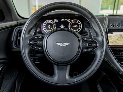 2024 Aston Martin DBX 707