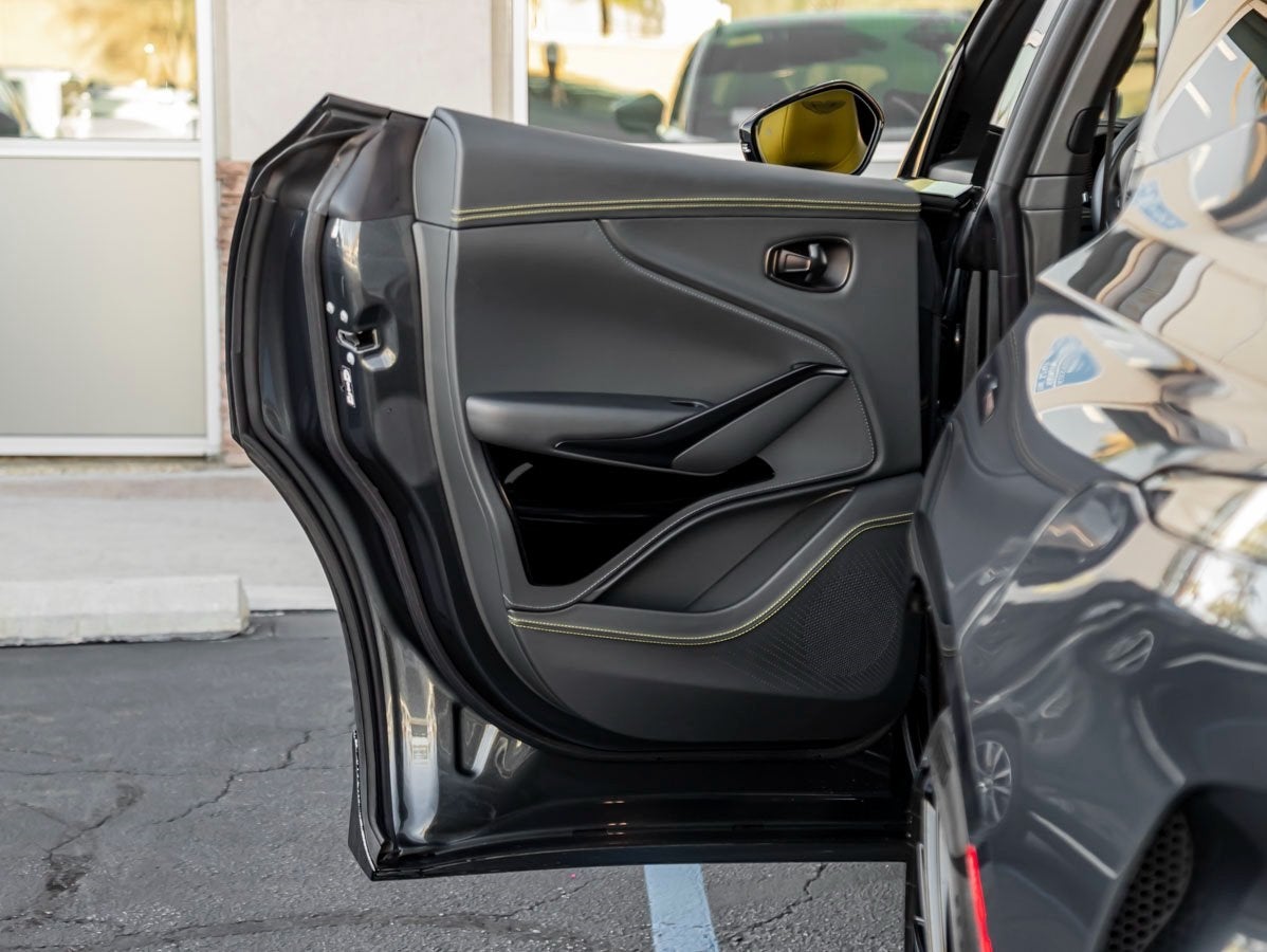 2024 Aston Martin DBX 707