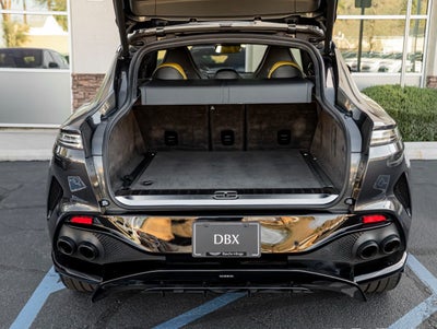 2024 Aston Martin DBX 707