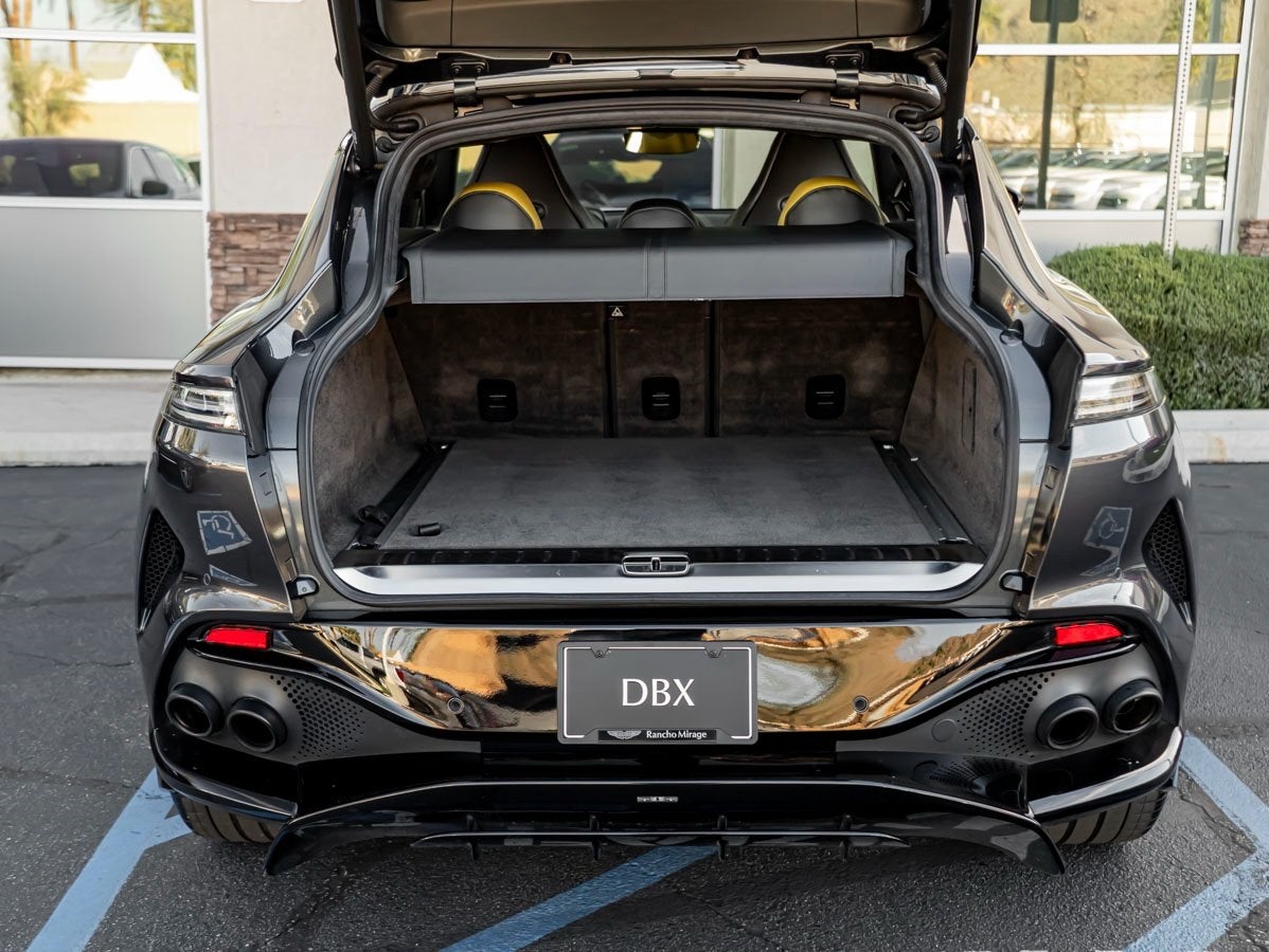2024 Aston Martin DBX 707