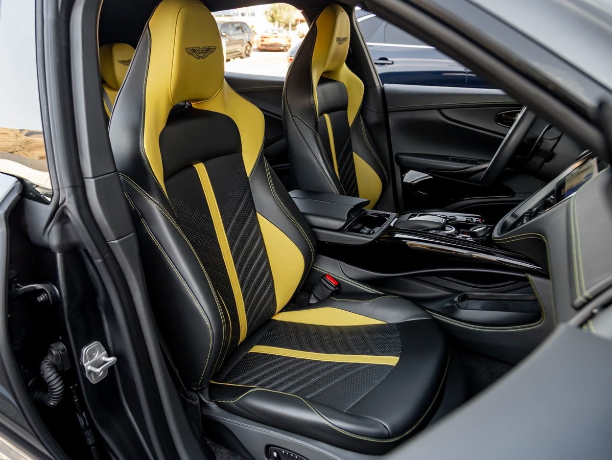 2024 Aston Martin DBX 707