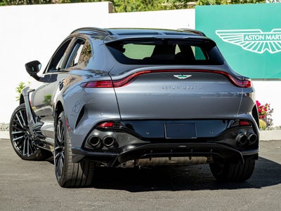 2025 Aston Martin DBX 707