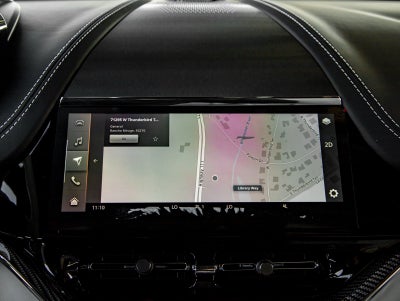 2025 Aston Martin DBX 707