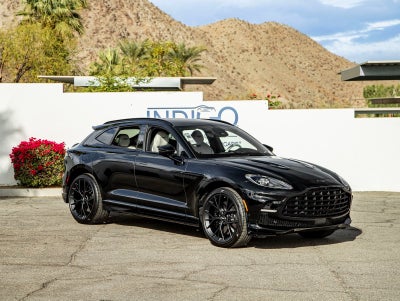 2025 Aston Martin DBX 707