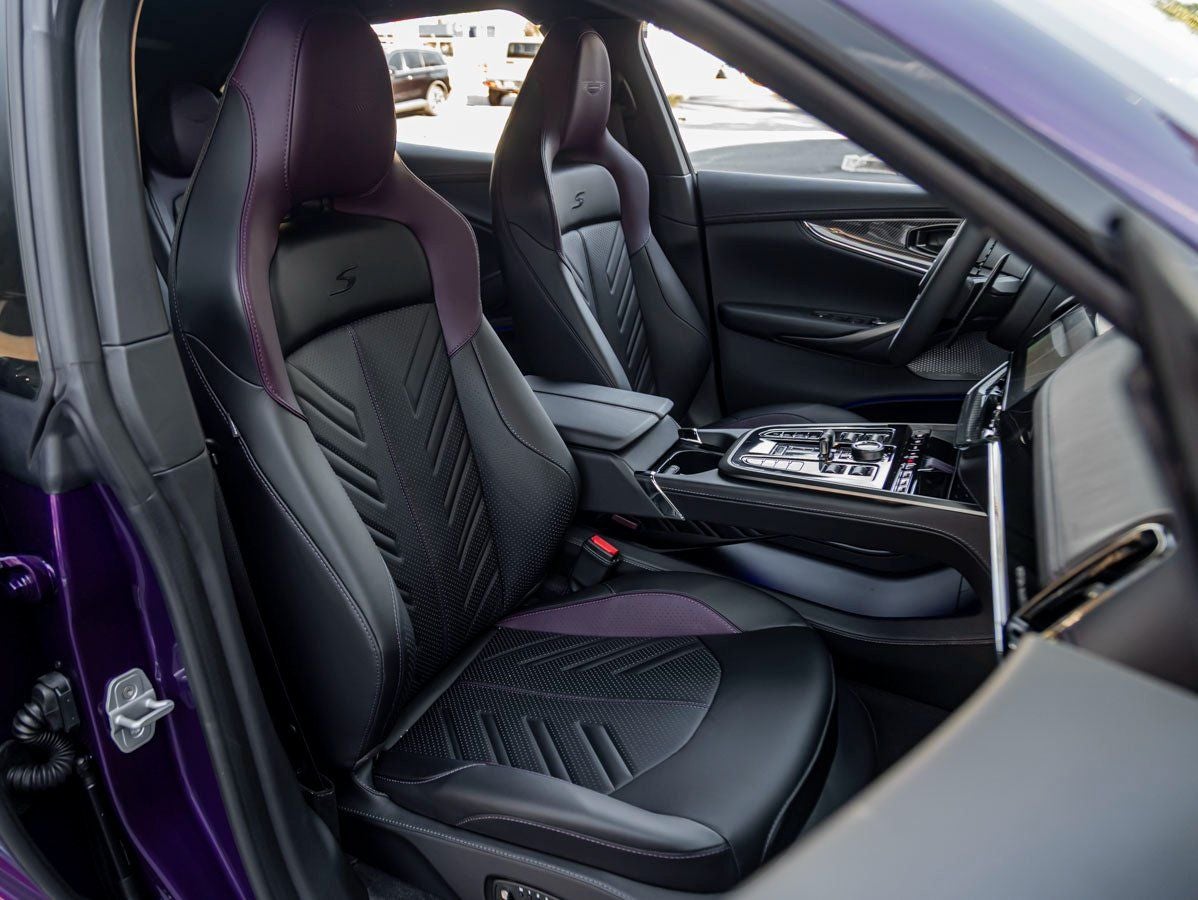 2026 Aston Martin DBX S
