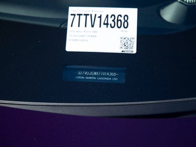2026 Aston Martin DBX S