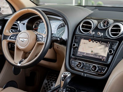 2018 Bentley Bentayga W12 Mulliner