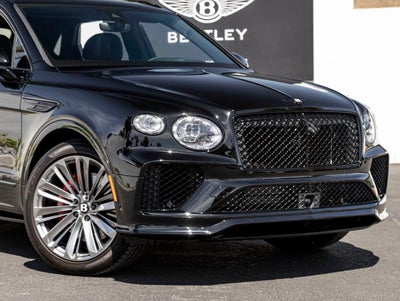 2026 Bentley Bentayga Base