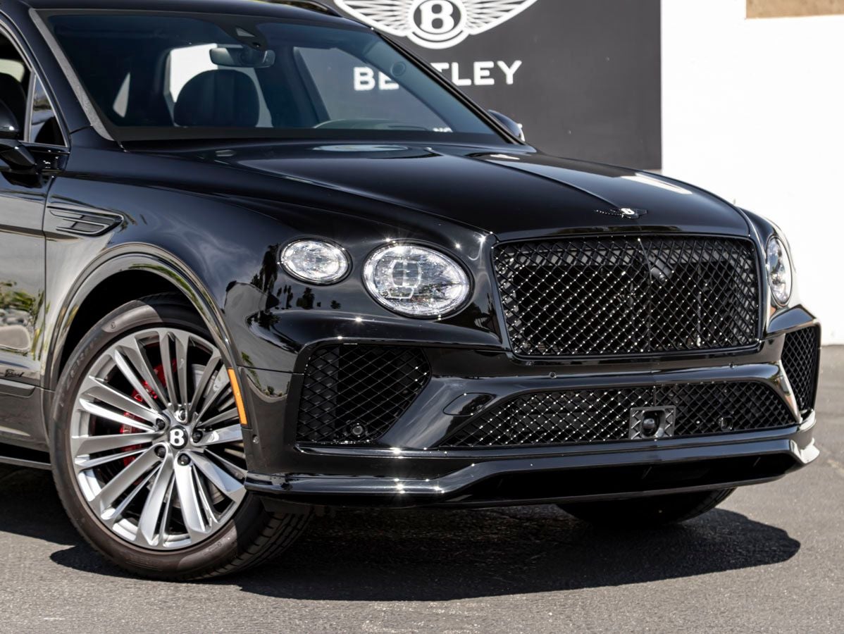 2026 Bentley Bentayga Base