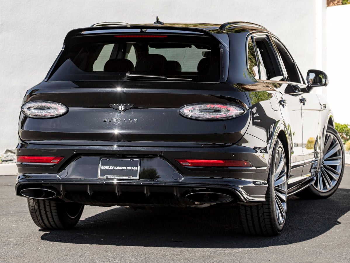 2026 Bentley Bentayga Base