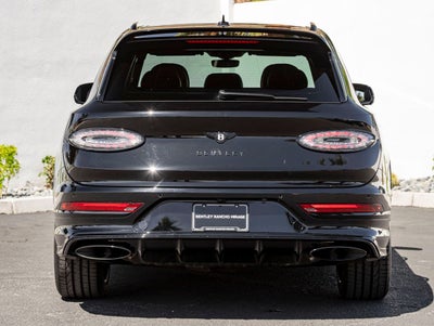 2026 Bentley Bentayga Base