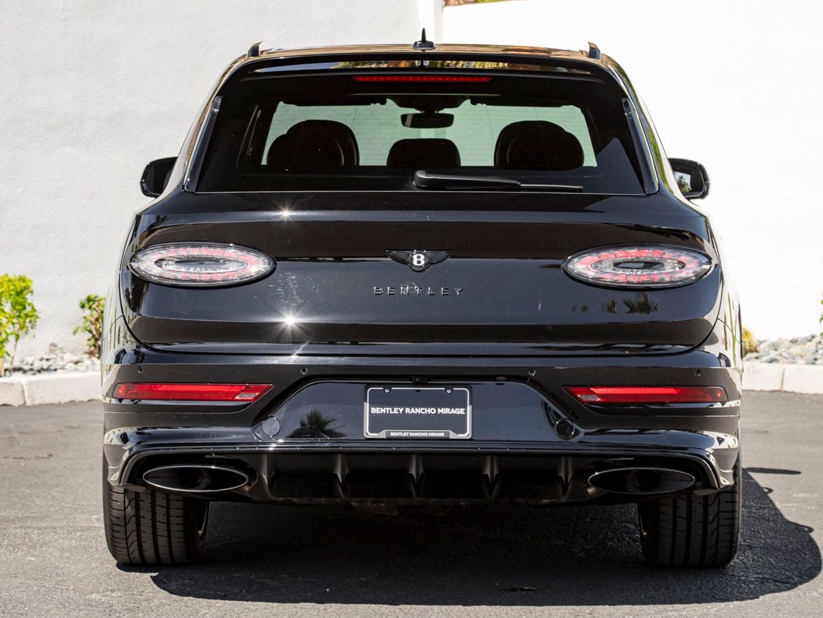 2026 Bentley Bentayga Base
