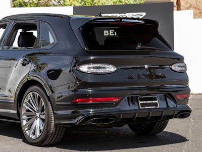 2026 Bentley Bentayga Base