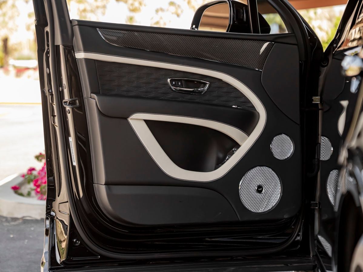 2026 Bentley Bentayga Base