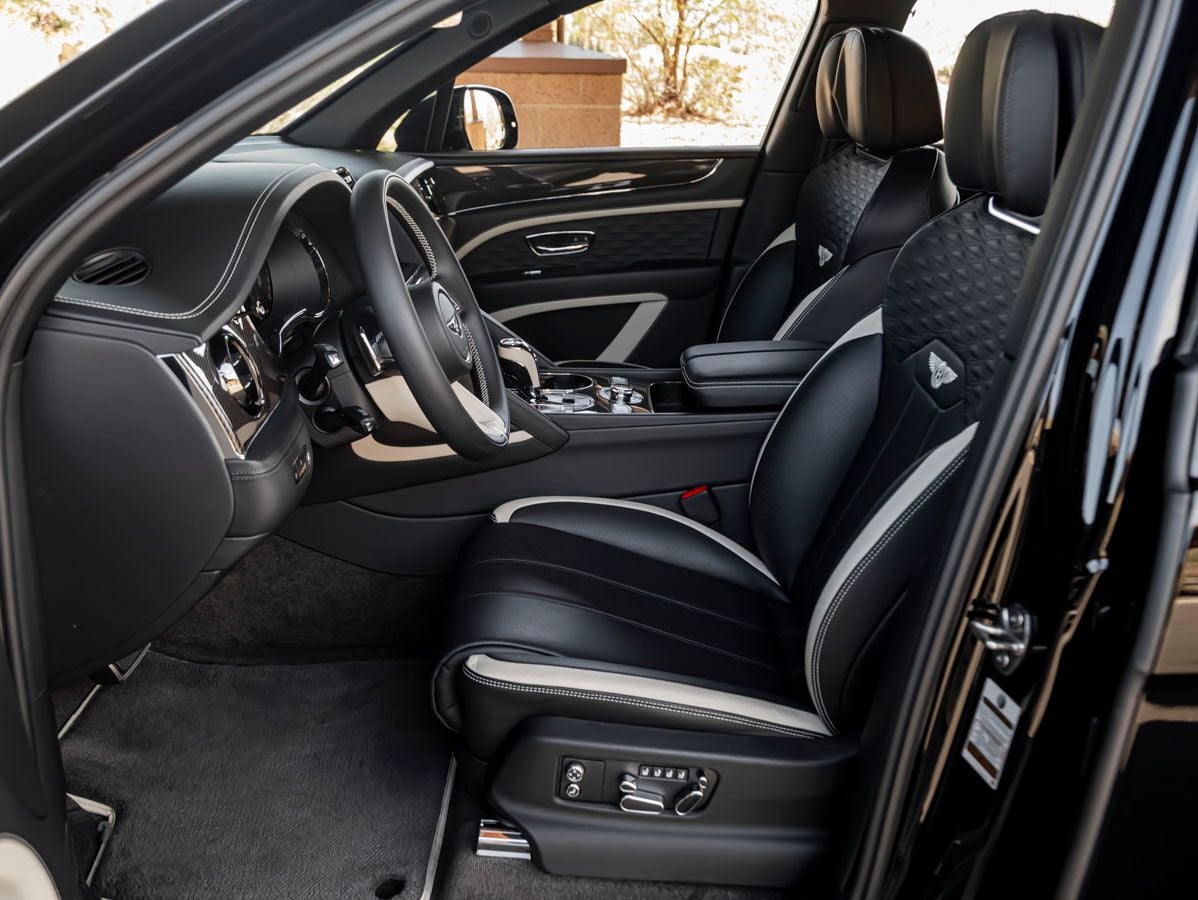 2026 Bentley Bentayga Base