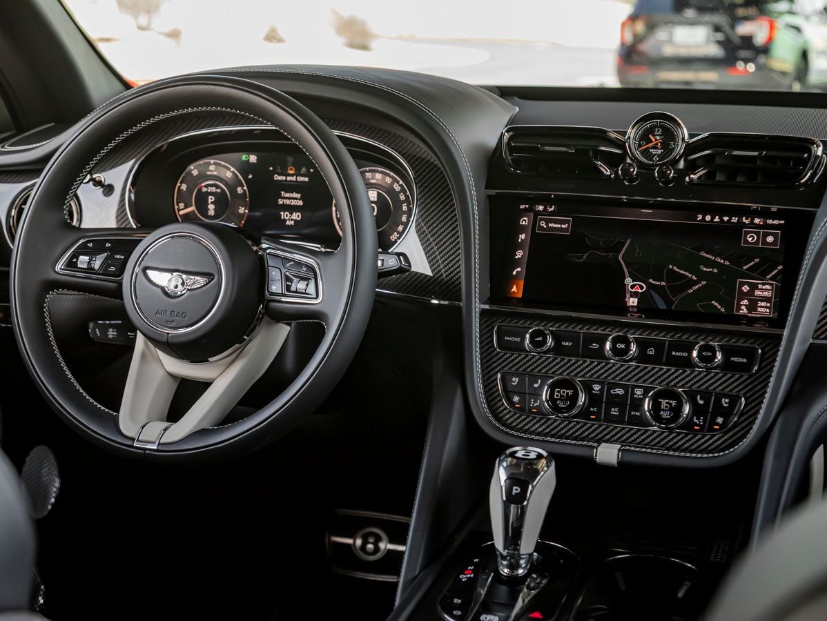 2026 Bentley Bentayga Base
